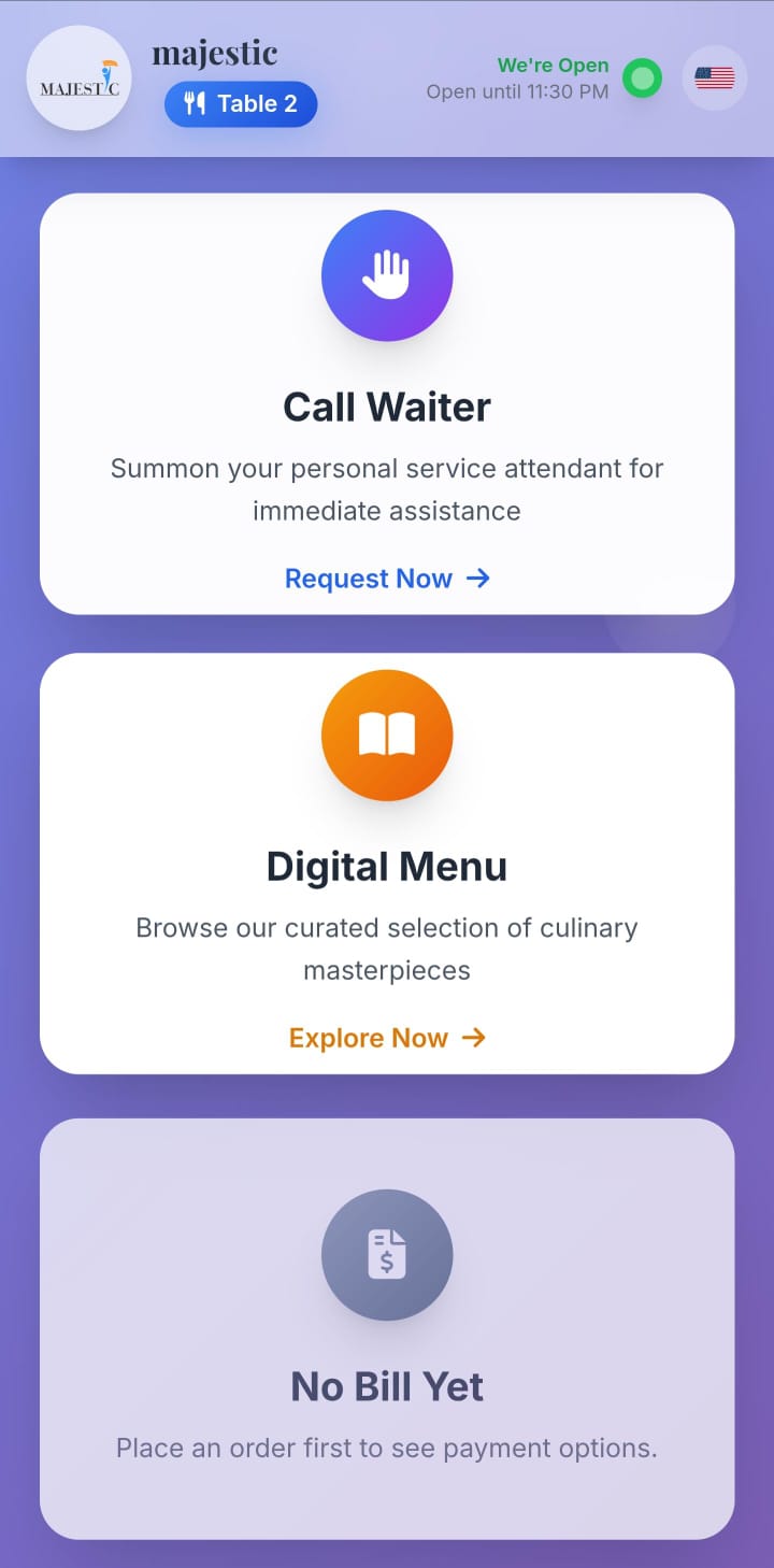 الخدمة الذاتية Mobile Preview